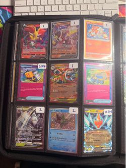 Pokémon singles for sale