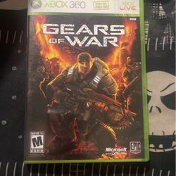 Xbox 360: Gears Of War