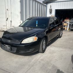 2010 Chevy Impala