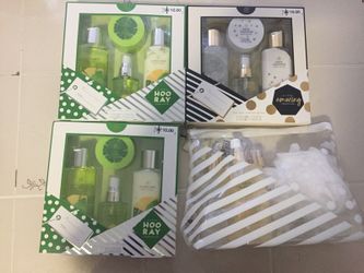 Spa/ bath sets