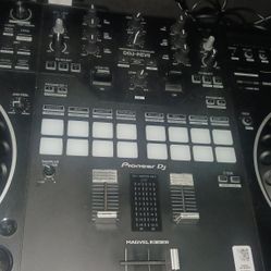 Pioneer Rev 5 And Pro-x Case