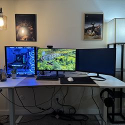 Gaming/PC Setup