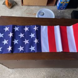 United States Of America, Flag 5X3 Ft Size