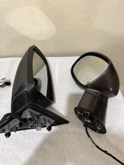 2015-2023 Dodge charger challenger mirror 