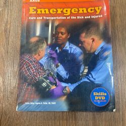 Emergency Care and Transportation of the Sick and Injured 9th edition