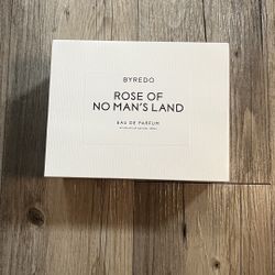 Byredo Rose No Man’s Land 