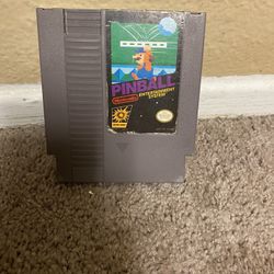 Pinball Nintendo 