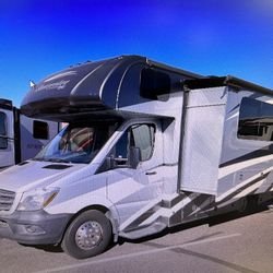 2018 SUNSEEKER MBS 2400W