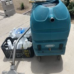 Carpet Steam Cleaner