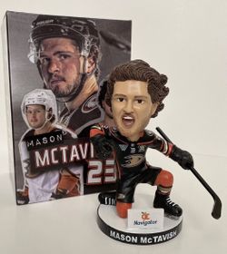 Ducks Mason McTavish Anaheim