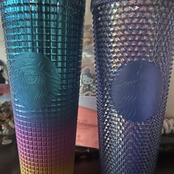 Starbucks Cups 
