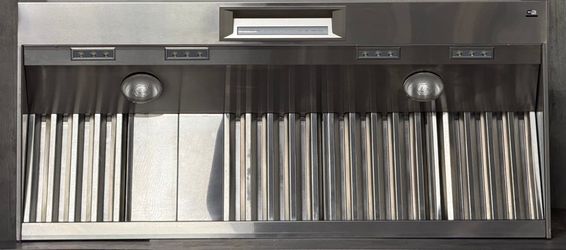 THERMADOR Range Hood PH60GWS 02337 .