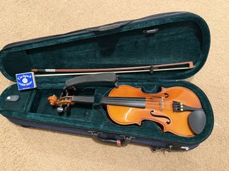 Frantz Carmen violin-Size 1/2