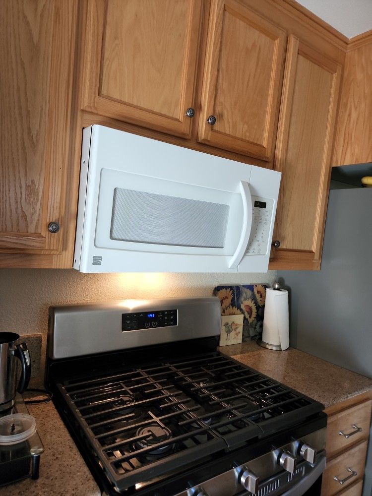 Microwave OtR