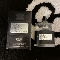 Creed Aventus Used