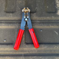 Milwaukee GB Gardner Bender SE-94 Automatic Stripper 10 Ga. to 26 Ga. - USA.