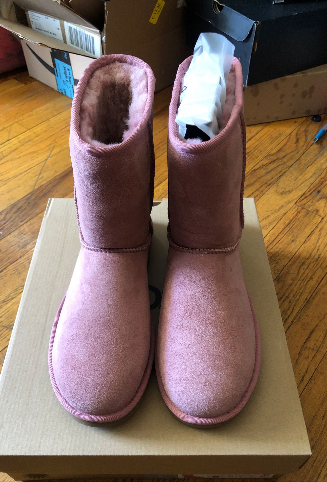 Ugg boots size 8