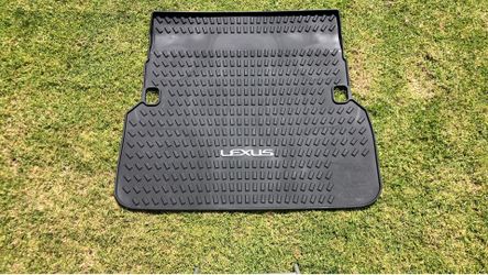Lexus GX 550 Overtrail All Weather Cargo Liner