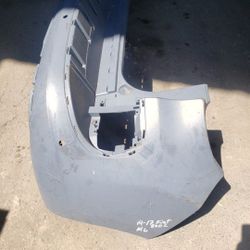 2014/2015/2016/2017 Fiat500L Rear Bumper Cover