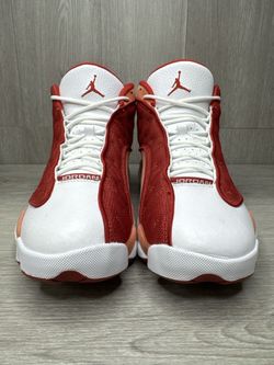 Nike Air Jordan 13 Retro Dune Red DJ5982-601 Size 9.5 (A1D031108)