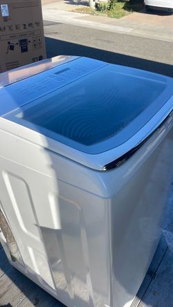 Samsung super speed smart care Washer