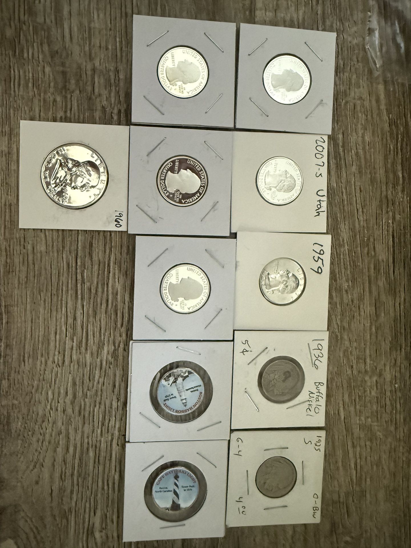 Coin Lot