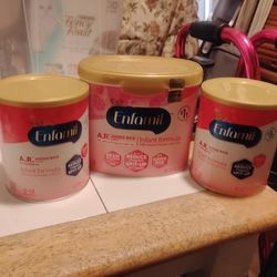 Enfamil AR 2 small 1med $60
