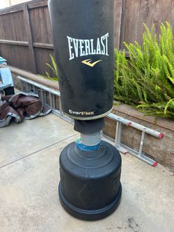 Punching bag