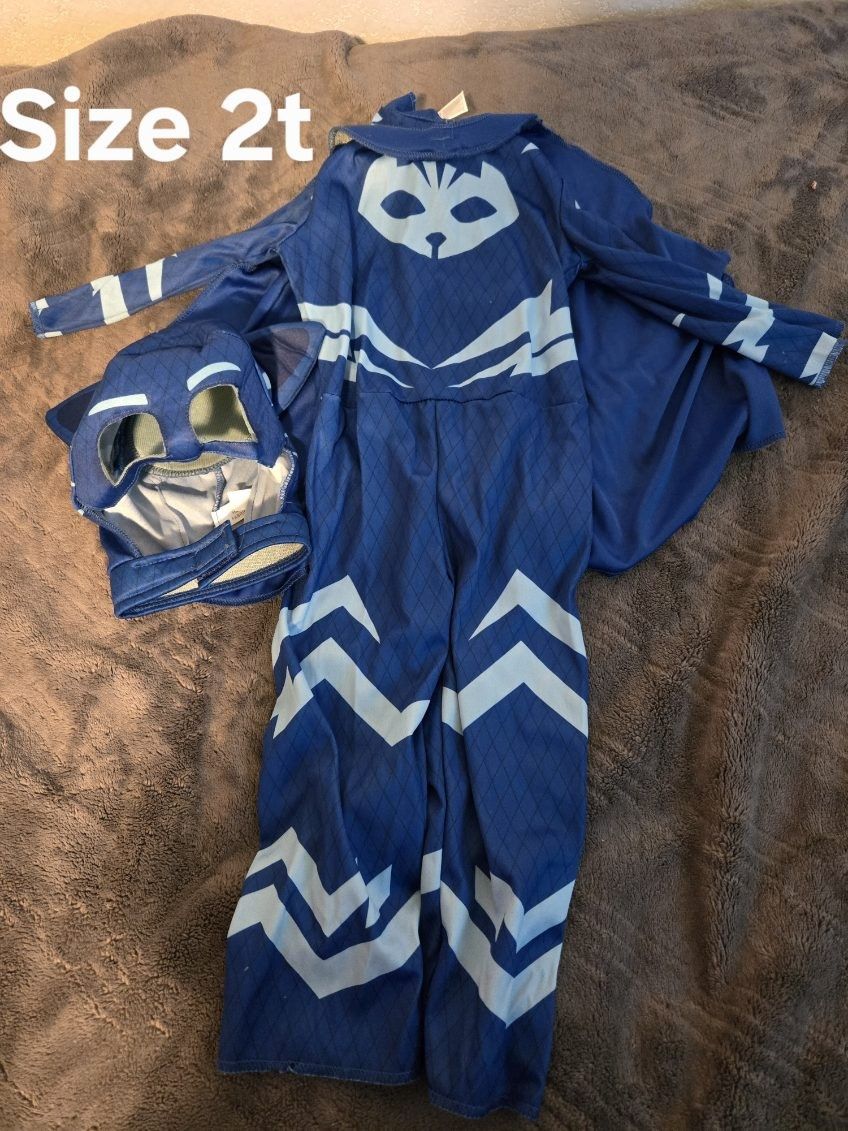 Pj Masks Halloween Costume