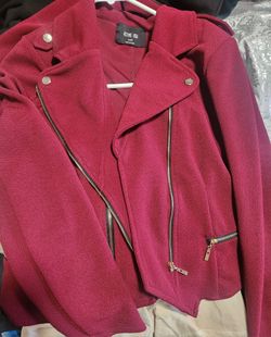 Womens jacket
