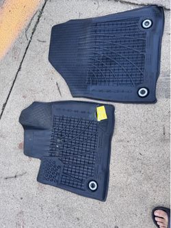 Sienna floor mat