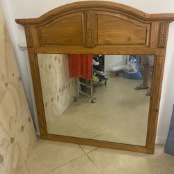 Dresser Mirror