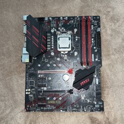 Intel Core I7700 (With Motherboard)