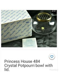 Princess house