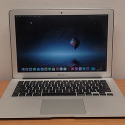 Apple MacBook Air 13"  i5 8GB RAM 128GB SSD Mac Os Monterey
