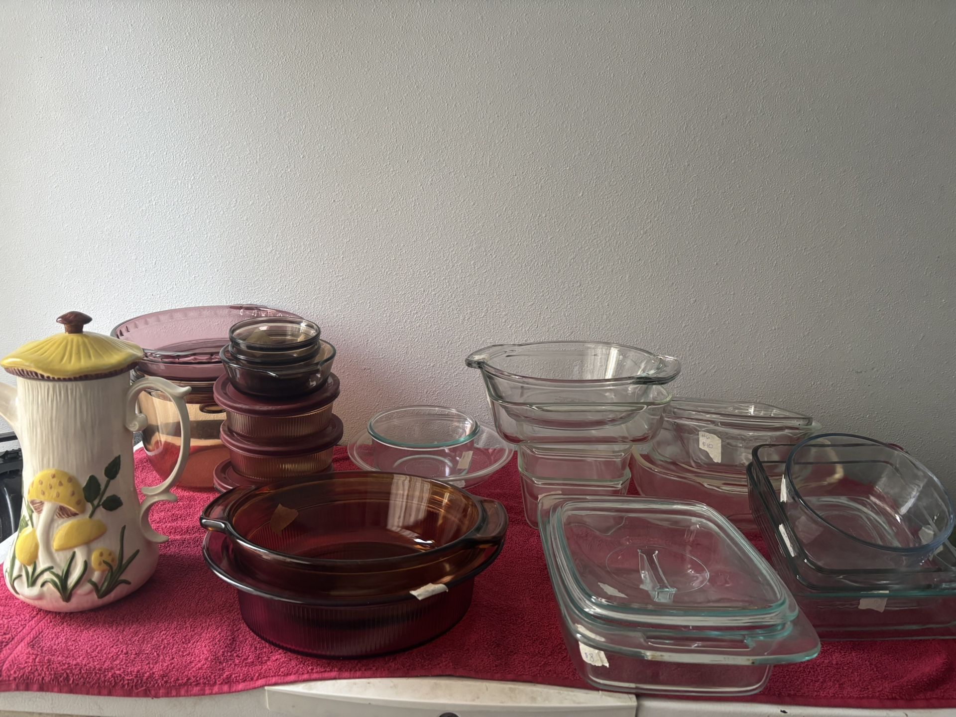 Glass Bakeware