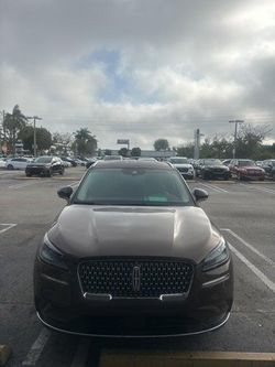 2022 Lincoln Corsair