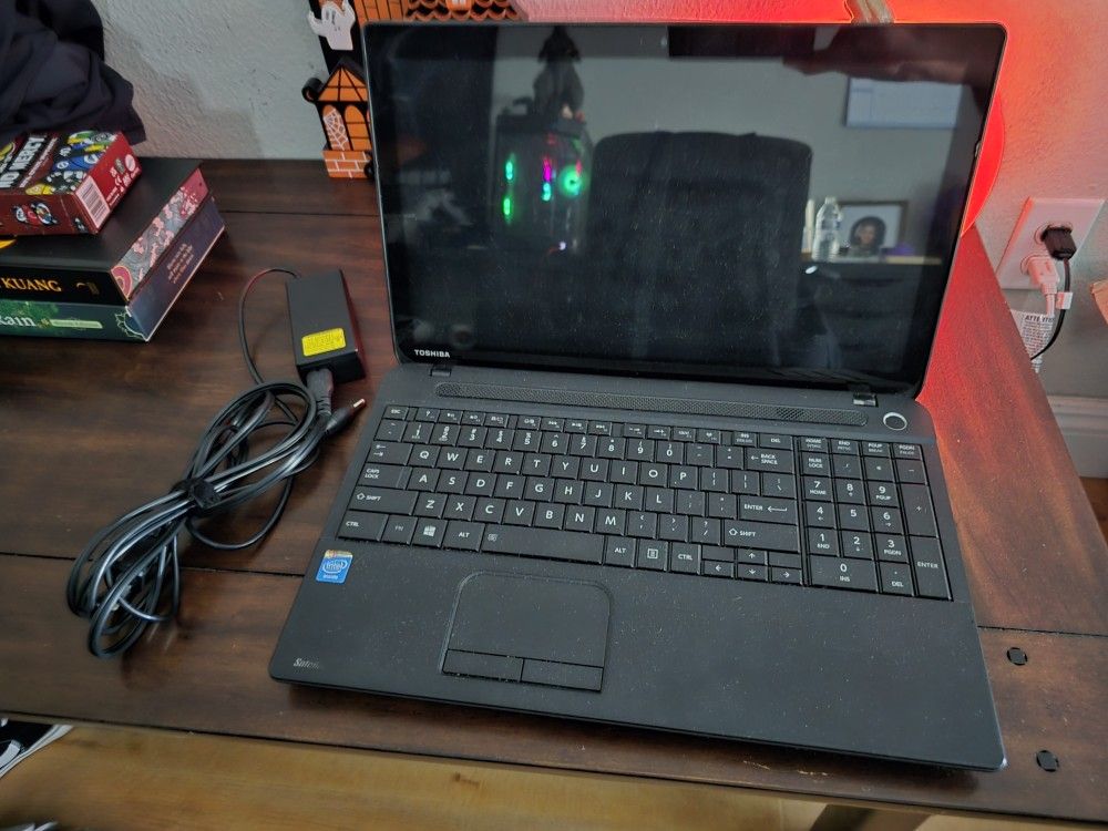 Toshiba Laptop