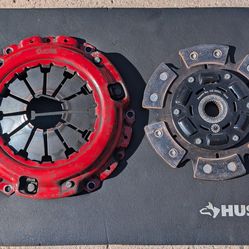 2004-2008 Acura tsx 6speed action clutch stage 3