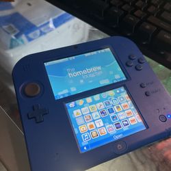 Modded 2ds sale xl for sale