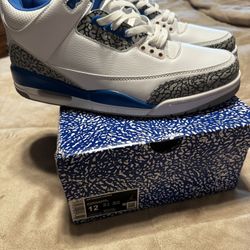 New Air Jordan Retro 3