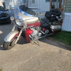 2003 Yamaha Royal Star Venture