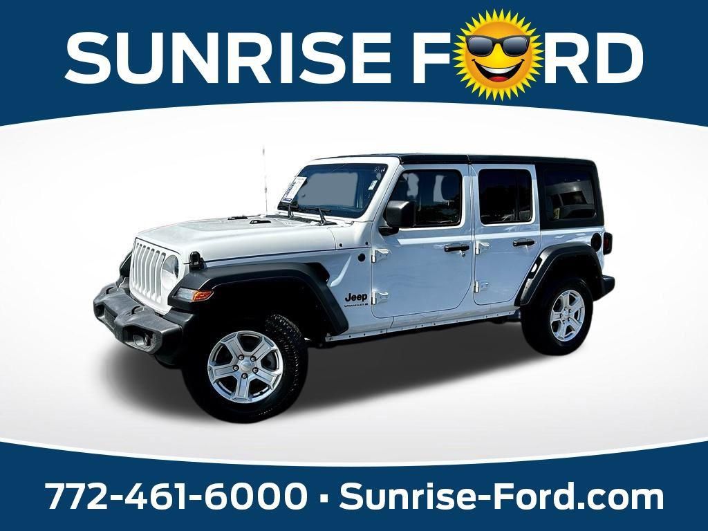 2023 Jeep Wrangler