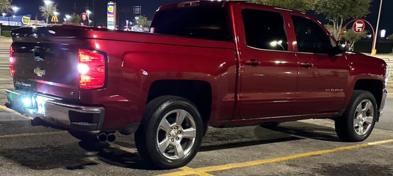 Fiberglass Bed Cover For Silverado