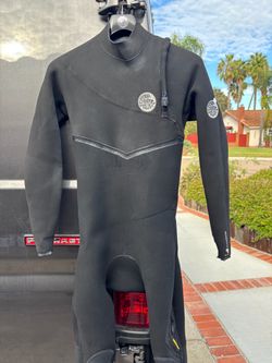 E6 Flashbomb rip curl full wetsuit 3/2 medium