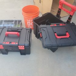 Rolling Tool Box