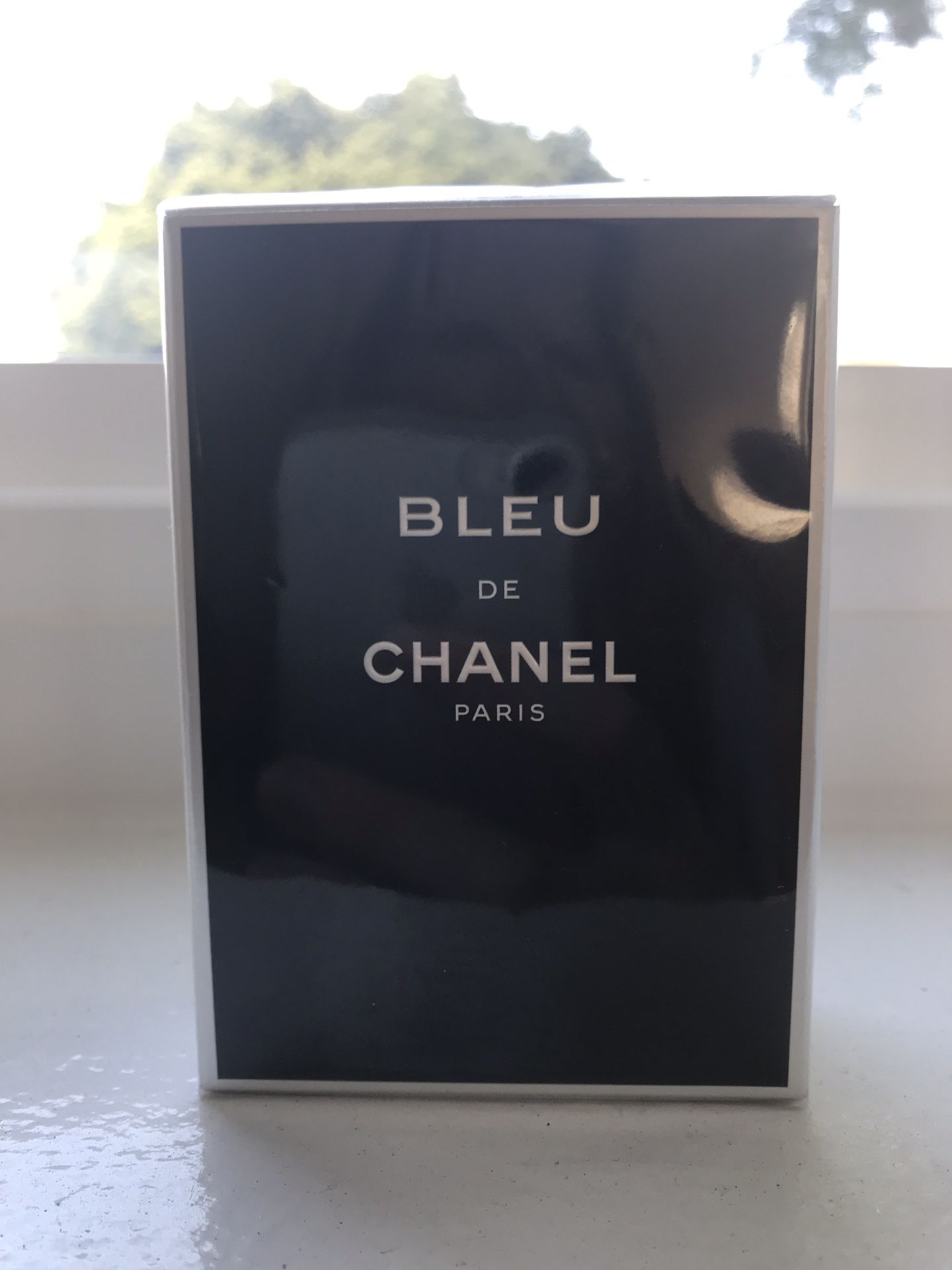 Brand new Blue de Chanel perfume