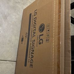 LG 49SH7DB-B Series 49″ Full HD LED Commercial Display