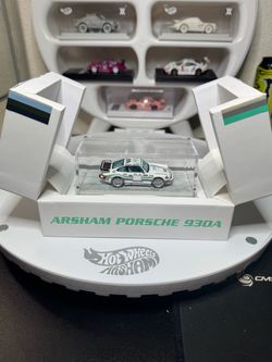 Hotwheels Arsham collection