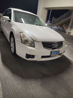 2008 Nissan Maxima